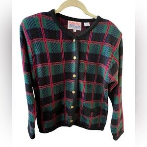 Vintage Tally Ho Cardigan